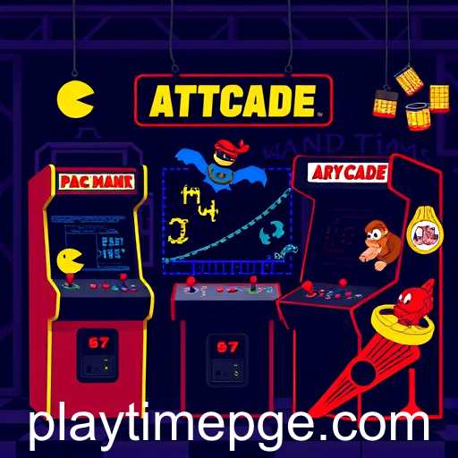 Reviving the Golden Era: The Allure of Classic Arcade Games Online