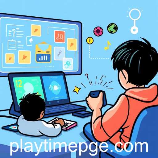 The Rise of Educational Gaming Platforms