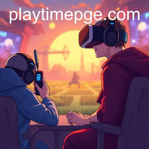 The Evolution of Gaming: Playtime.pg and the Future