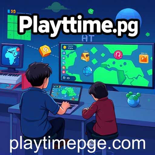 The Evolution of Online English Gaming