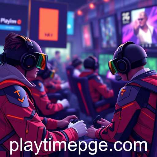 Digital Playground: The Rise of playtime.pg