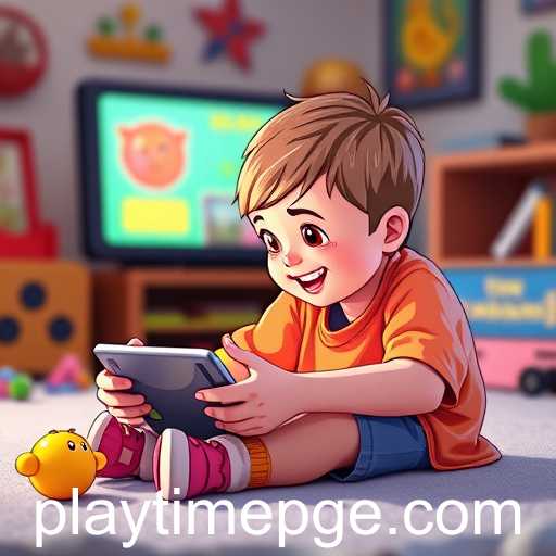 The Intriguing World of 'Kids Games' and the 'playtime.pg' Revolution