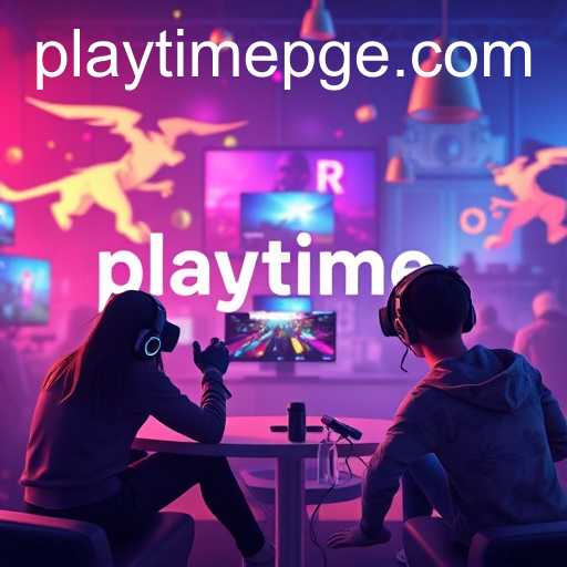 The Evolution of Online Gaming: A Spotlight on Playtime.pg
