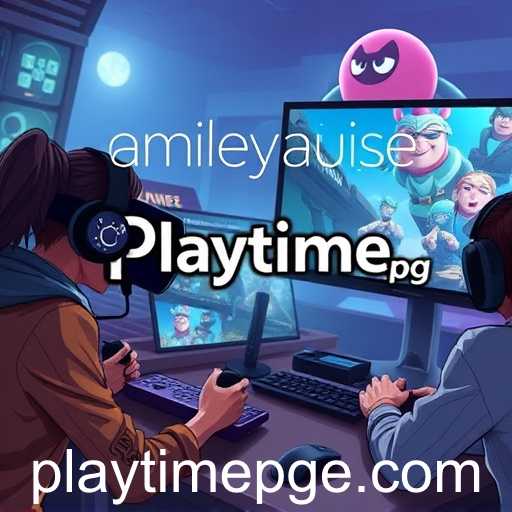 The Rise of Playtime.pg: Redefining Online Gaming in 2025