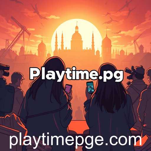 Playtime.pg: Revamping Online Gaming in 2025