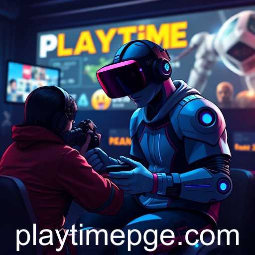 Gaming in 2025: Playtime.pg's Digital Playground