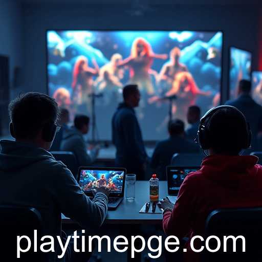 Playtime.pg: Pioneering the Future of English Gaming in 2025