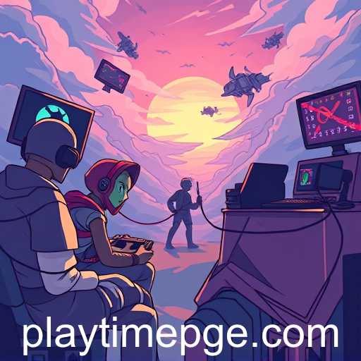 Playtime.pg: Revolutionizing Online Gaming