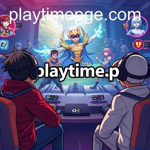 The Rise of Playtime.pg in the Gaming World