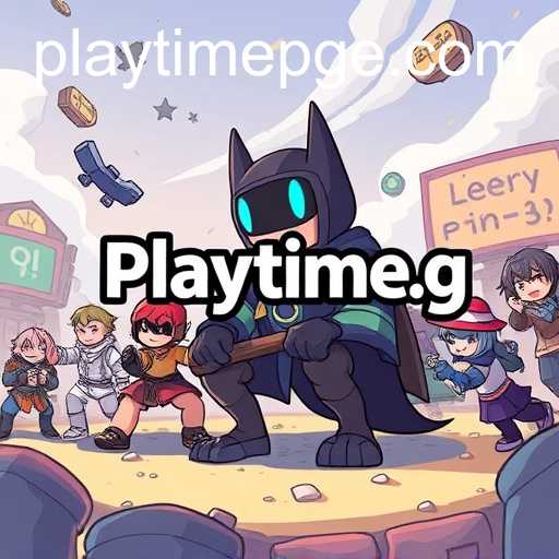 The Rise of Playtime.pg in the Virtual Gaming World