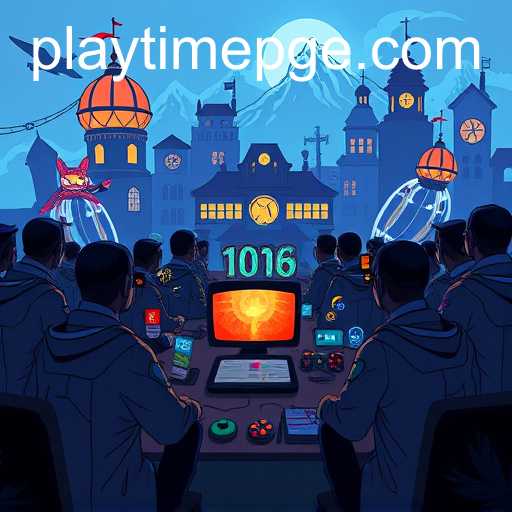 The Rise of Online Gaming Communities