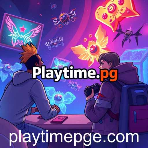 The Surge of Playtime.pg in 2025